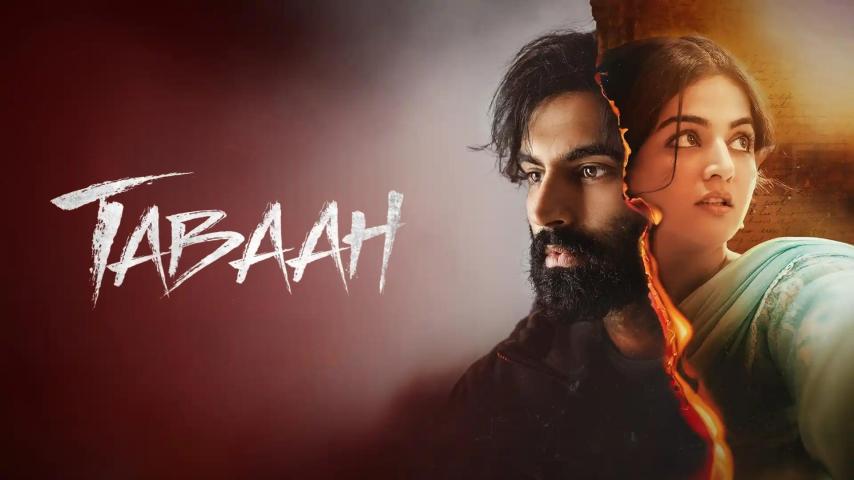 مشاهدة فيلم Tabaah 2024 مترجم