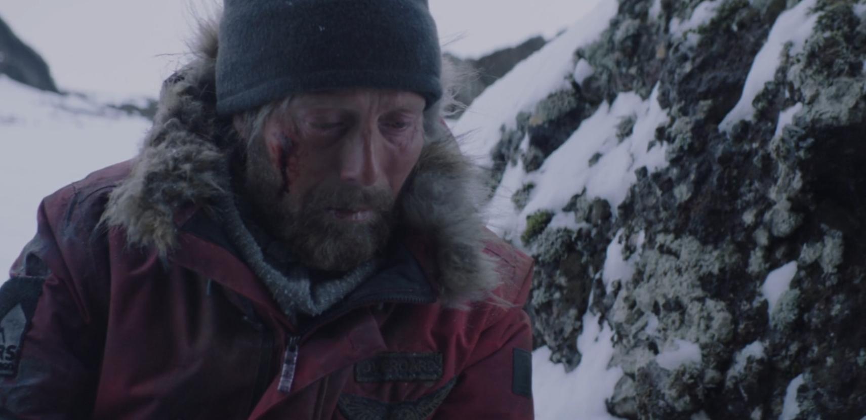 مشاهدة فيلم Arctic (2018) مترجم