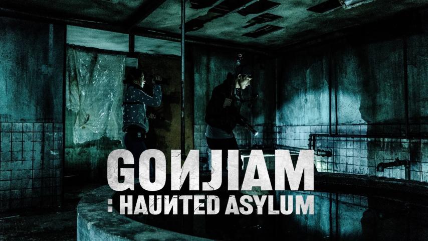 مشاهدة فيلم GONJIAM: Haunted Asylum (2018) مترجم