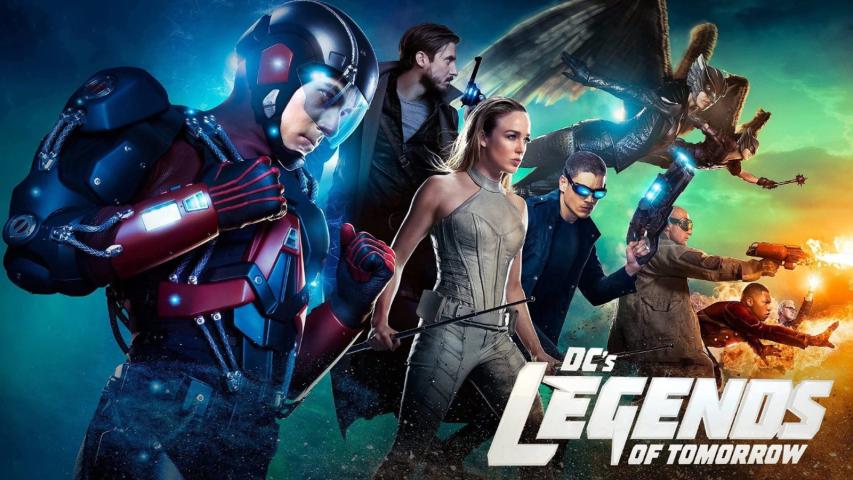 مسلسل DC's Legends of Tomorrow الموسم 1 الحلقة 1 مترجمة