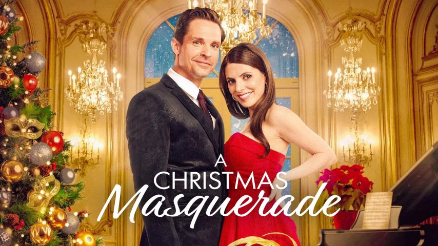 مشاهدة فيلم A Christmas Masquerade (2022) مترجم