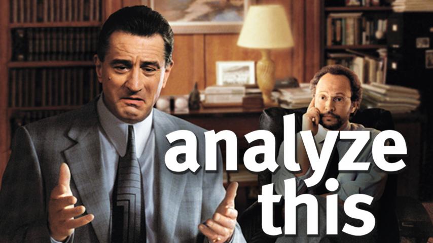 مشاهدة فيلم Analyze This (1999) مترجم