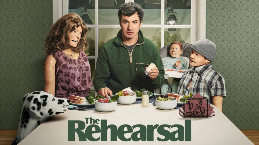 مسلسل The Rehearsal الموسم 1 الحلقة 1 مترجمة