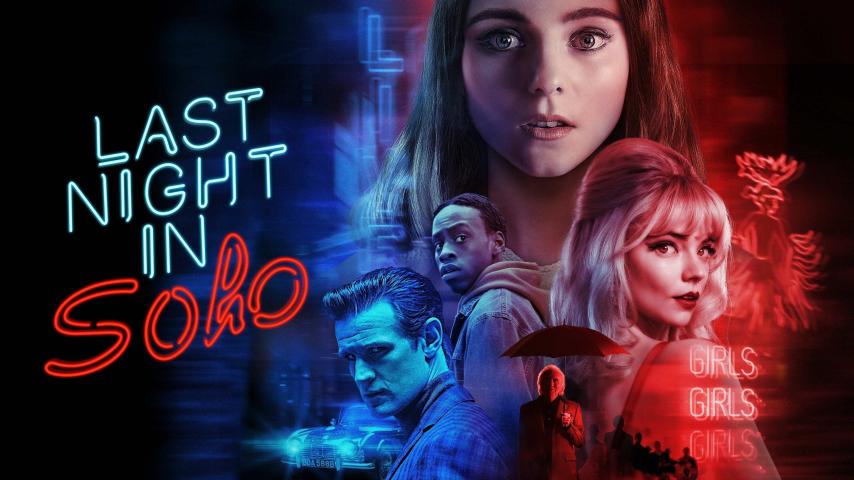 مشاهدة فيلم Last Night in Soho (2021) مترجم