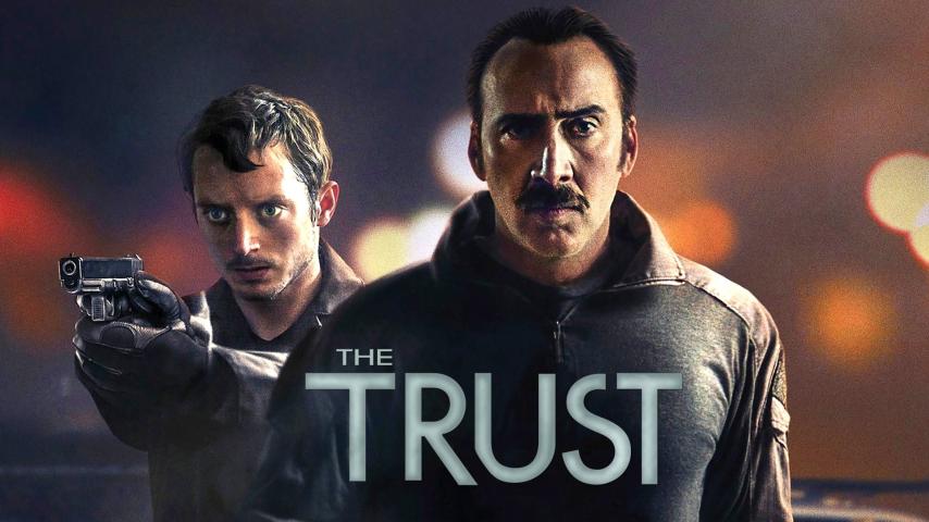 مشاهدة فيلم The Trust 2016 مترجم