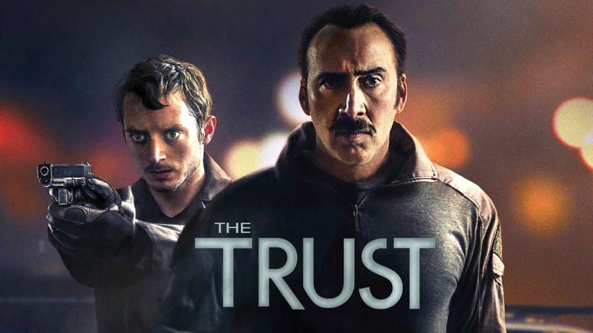 مشاهدة فيلم The Trust (2016) مترجم