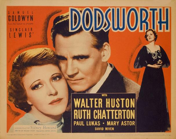 مشاهدة فيلم Dodsworth (1936) مترجم