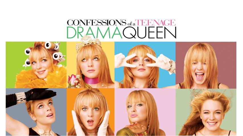 مشاهدة فيلم Confessions of a Teenage Drama Queen (2004) مترجم