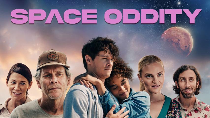 مشاهدة فيلم Space Oddity 2022 مترجم