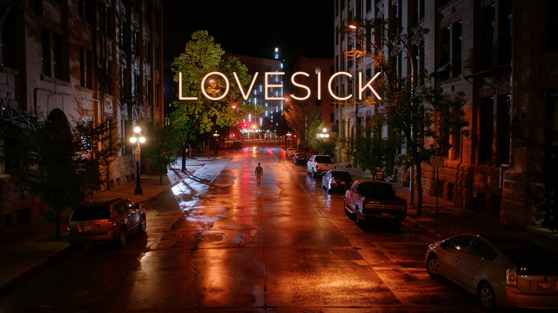 مشاهدة فيلم Lovesick (2016) مترجم