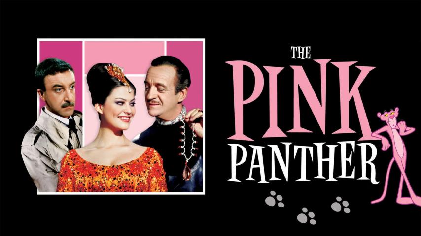 مشاهدة فيلم The Pink Panther (1963) مترجم