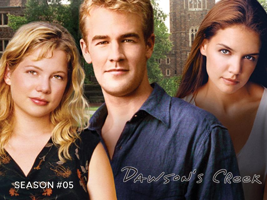 مسلسل Dawson's Creek الموسم 5 الحلقة 1 مترجمة