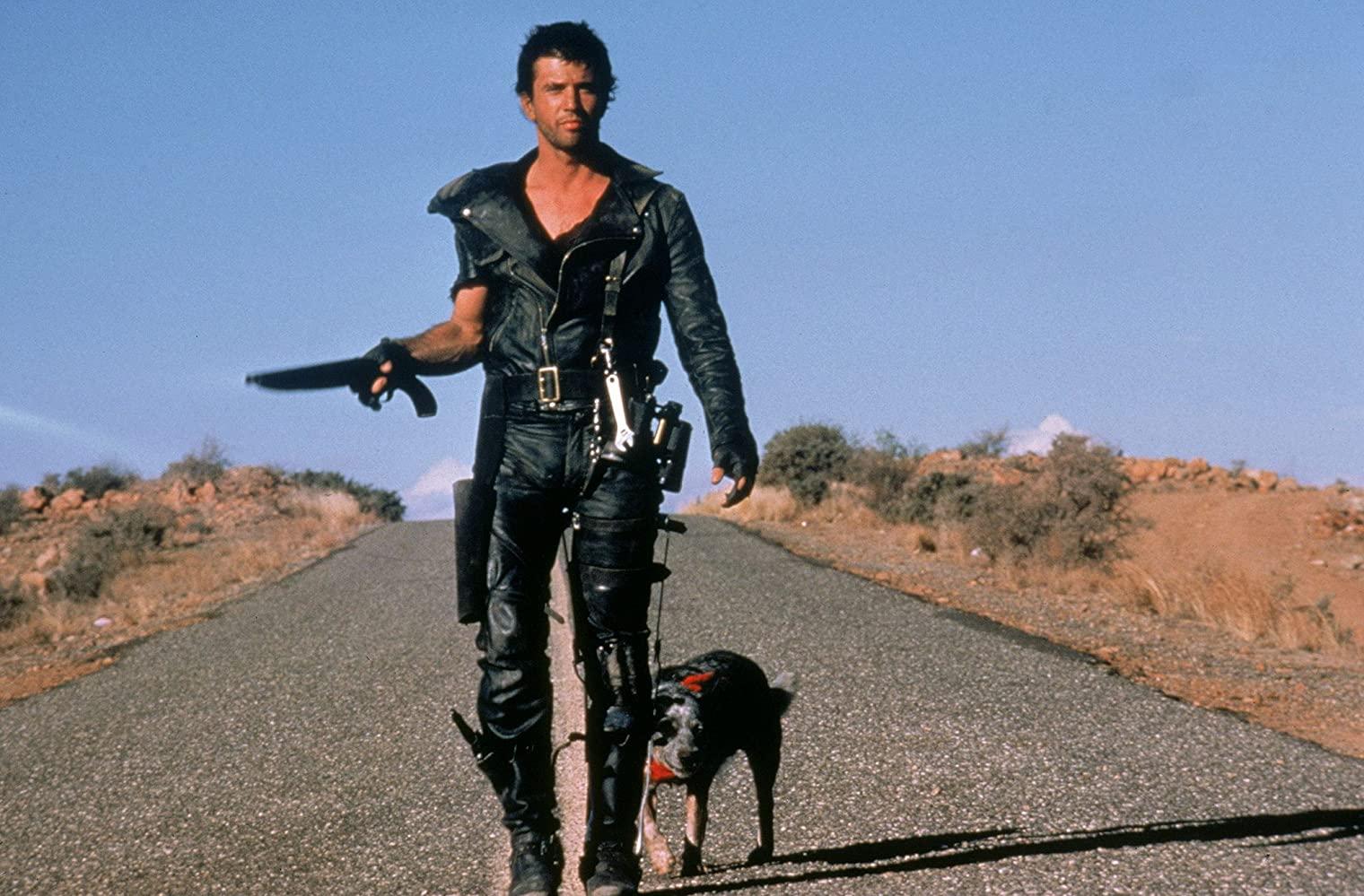賲卮丕賴丿丞 賮賷賱賲 Mad Max 2- The Road Warrior (1981) 賲鬲乇噩賲