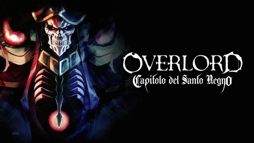 مشاهدة فيلم Overlord: The Sacred Kingdom 2024 مترجم
