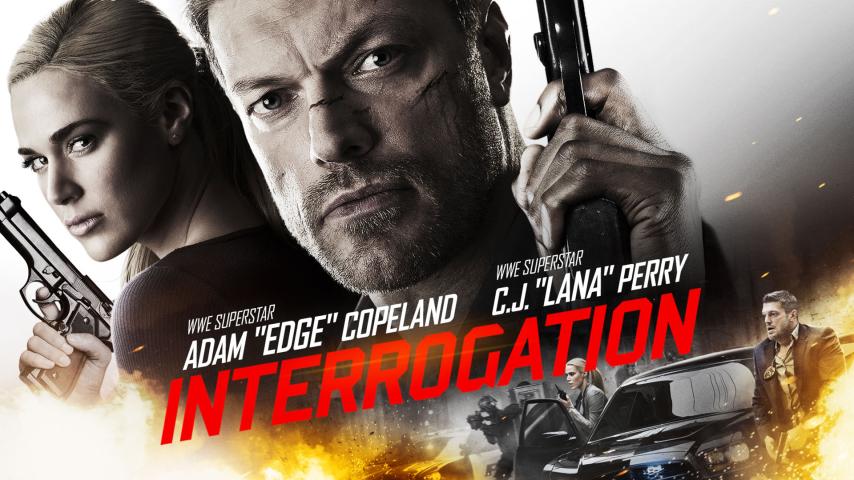 مشاهدة فيلم Interrogation (2016) مترجم