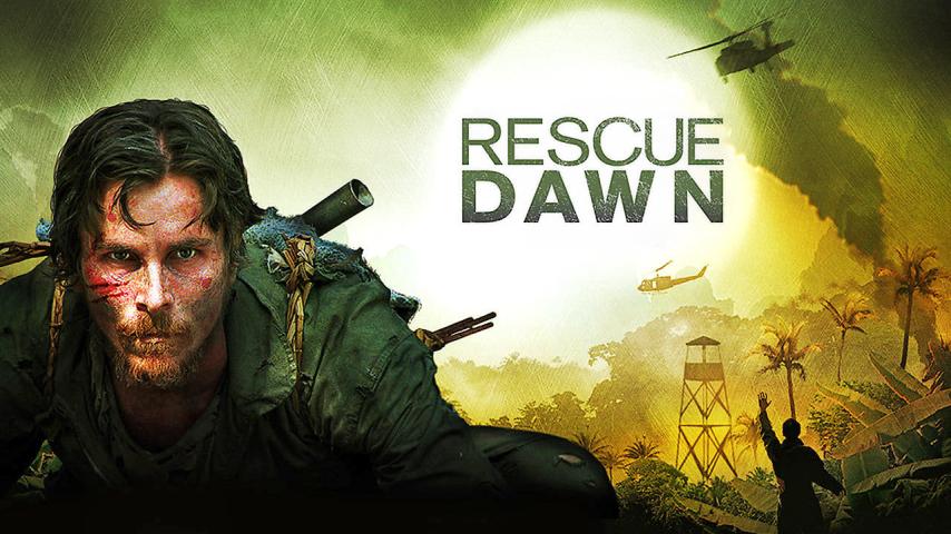 مشاهدة فيلم Rescue Dawn (2006) مترجم