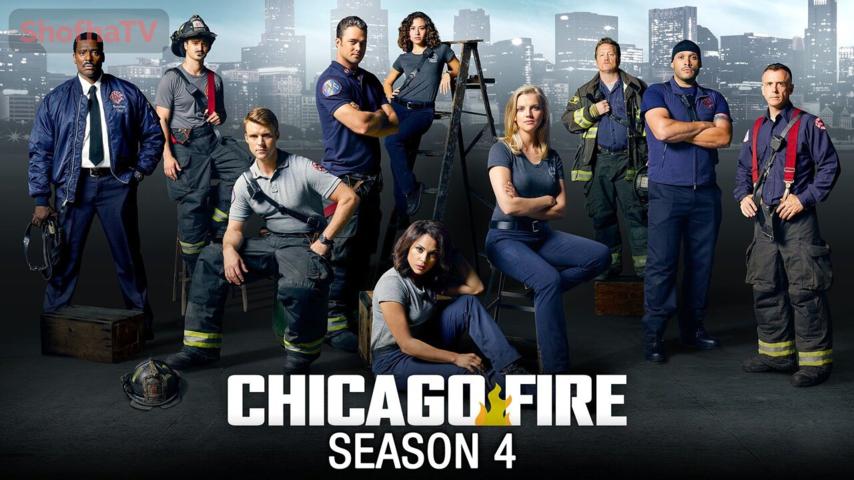 مسلسل Chicago Fire الموسم 4 الحلقة 1 الأولى مترجمة