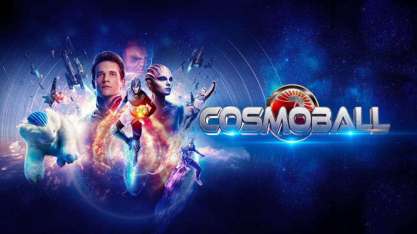 مشاهدة فيلم Cosmoball (2020) مترجم