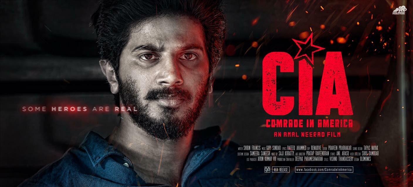 مشاهدة فيلم CIA: Comrade in America (2017) مترجم