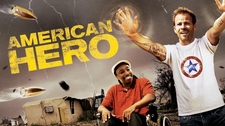 مشاهدة فيلم American Hero (2015) مترجم