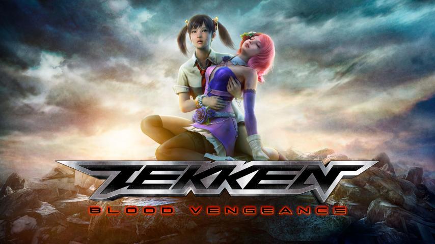 مشاهدة فيلم Tekken: Blood Vengeance (2011) مترجم