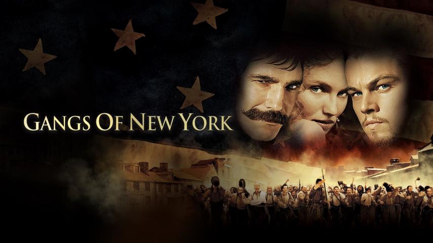 مشاهدة فيلم Gangs of New York 2002 مترجم
