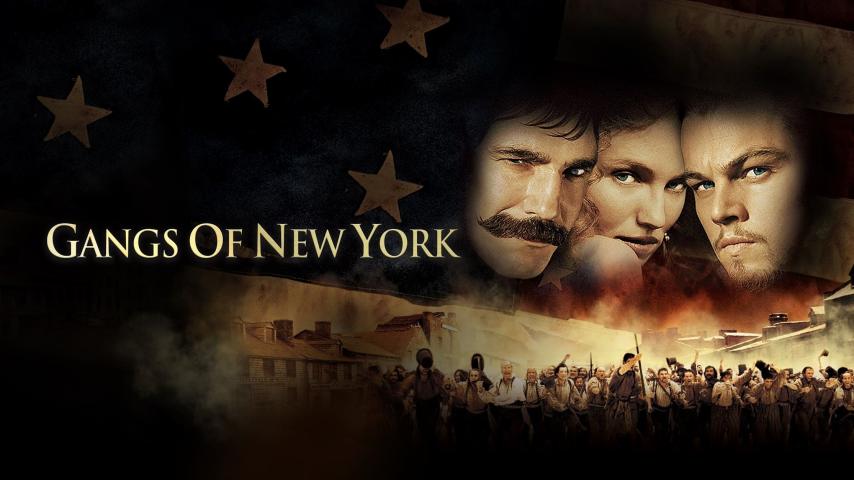 مشاهدة فيلم Gangs of New York (2002) مترجم