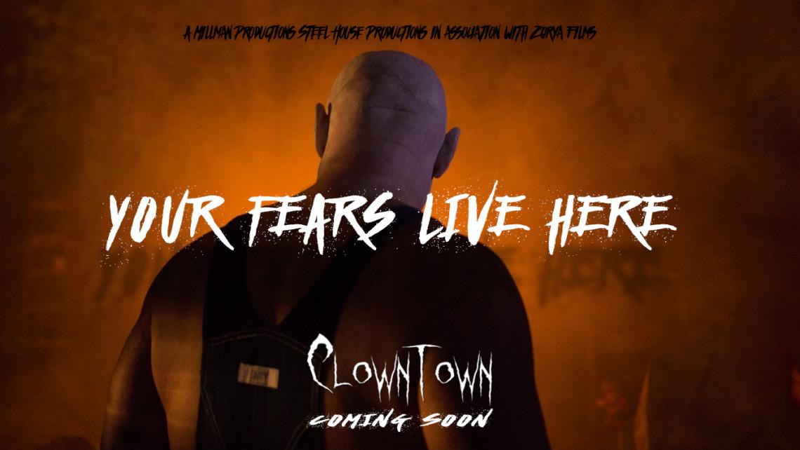 مشاهدة فيلم ClownTown 2016 مترجم