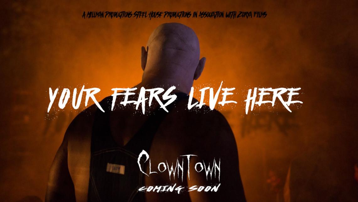 مشاهدة فيلم ClownTown (2016) مترجم