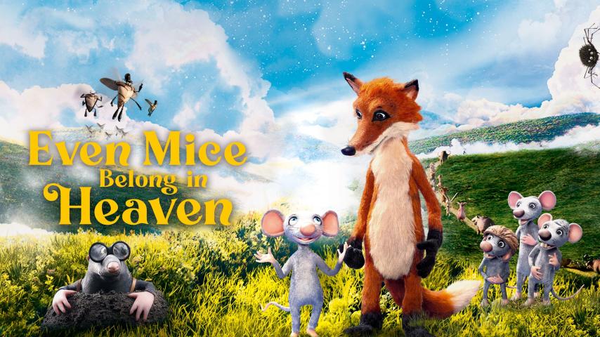 مشاهدة فيلم Even Mice Belong in Heaven 2021 مترجم