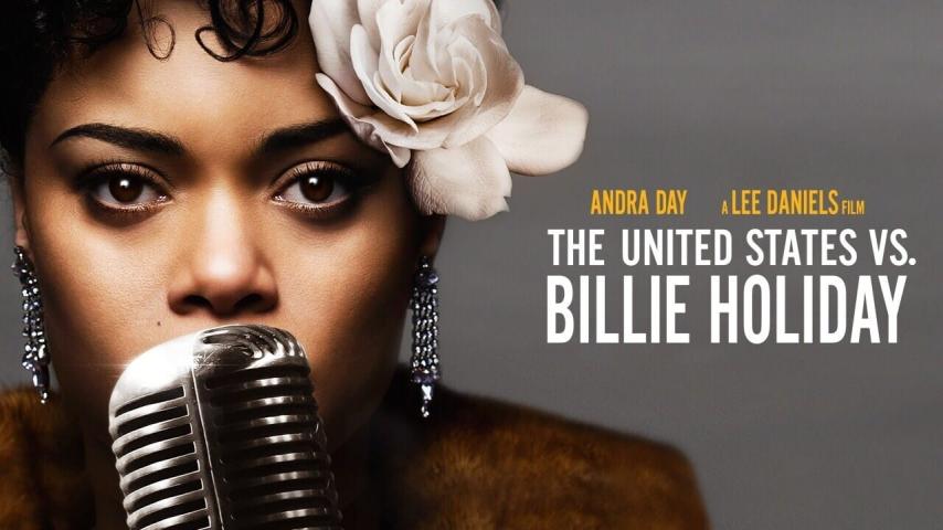 مشاهدة فيلم The United States vs. Billie Holiday (2021) مترجم