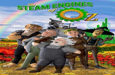 مشاهدة فيلم The Steam Engines of Oz (2018) مترجم