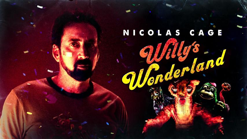 مشاهدة فيلم Willy's Wonderland (2021) مترجم