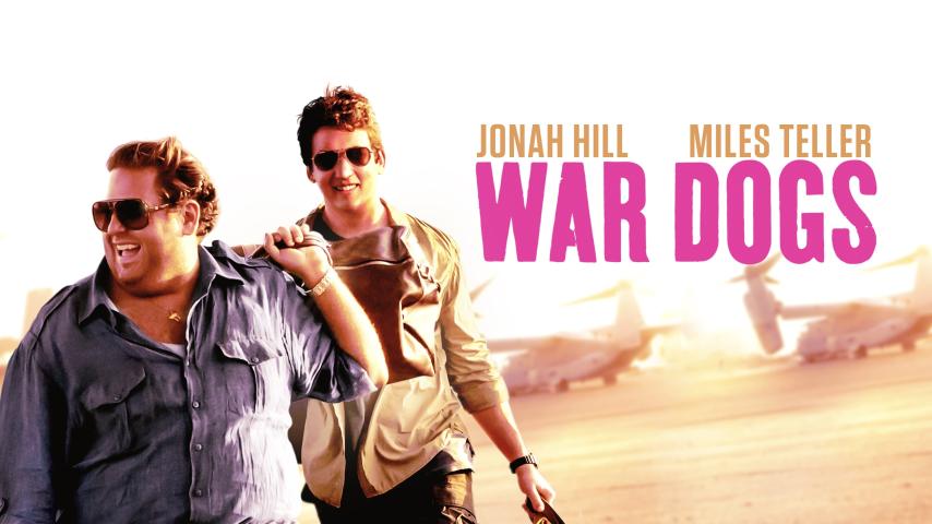 مشاهدة فيلم War Dogs (2016) مترجم