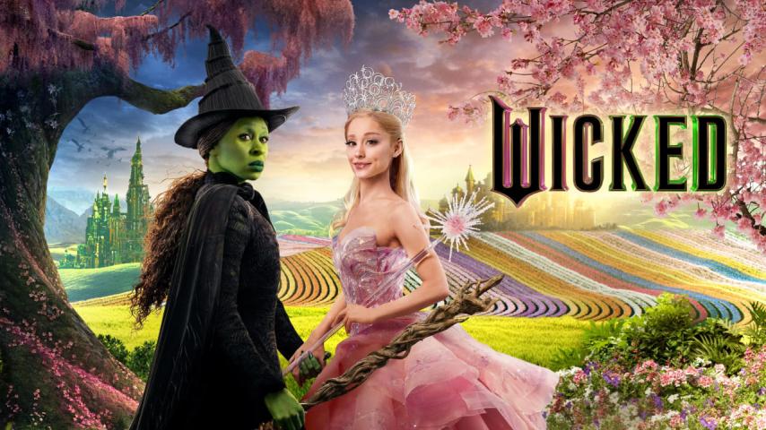 مشاهدة فيلم Wicked 2024 مدبلج