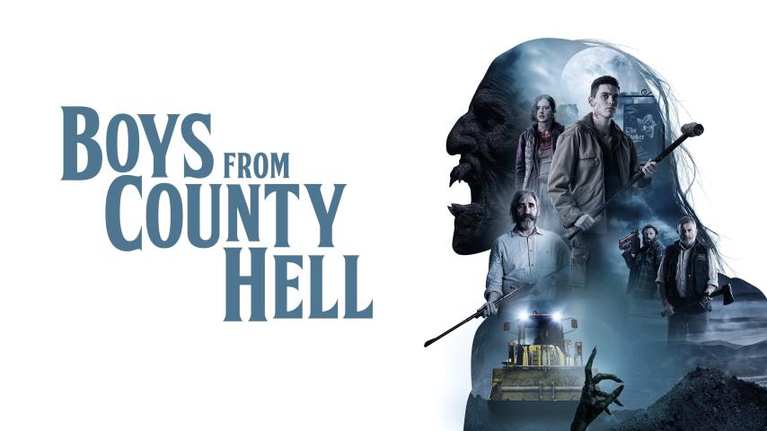 مشاهدة فيلم Boys from County Hell (2020) مترجم