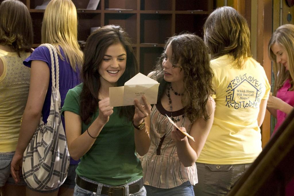 مشاهدة فيلم Sorority Wars (2009) مترجم