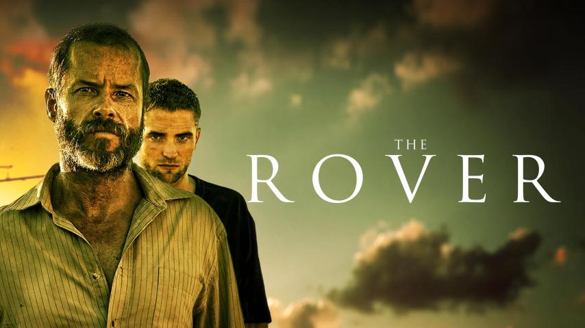 مشاهدة فيلم The Rover 2014 مترجم