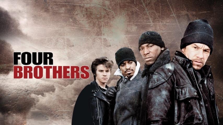 مشاهدة فيلم Four Brothers (2005) مترجم