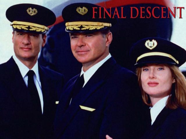 مشاهدة فيلم Final Descent (1997) مترجم