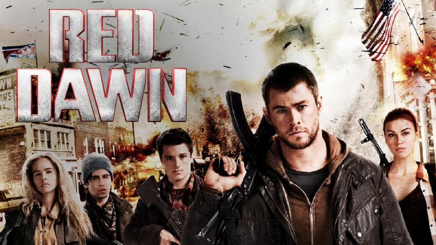 مشاهدة فيلم Red Dawn (2012) مترجم