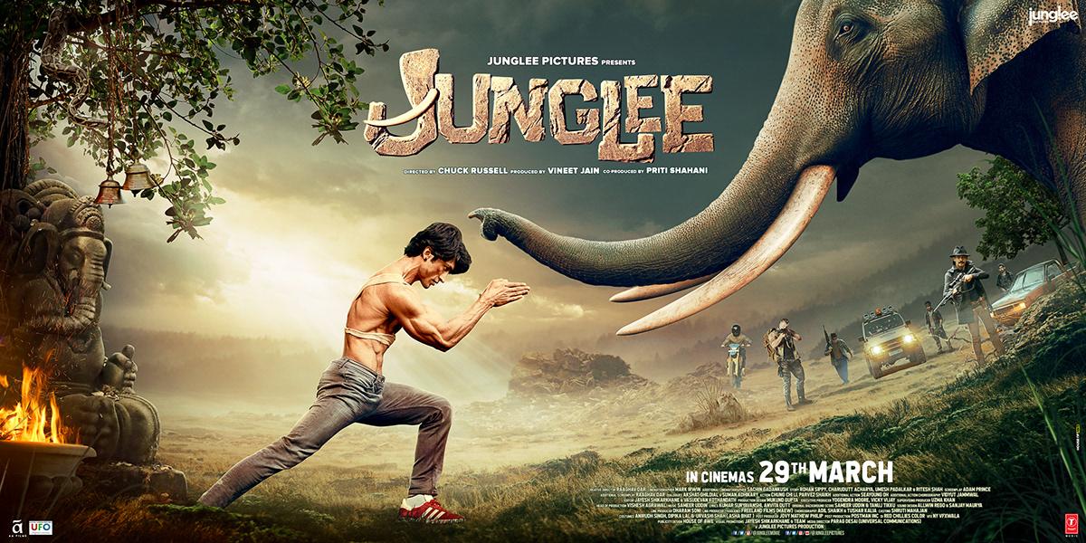 مشاهدة فيلم Junglee (2019) مترجم