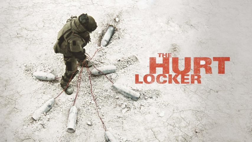 مشاهدة فيلم The Hurt Locker (2008) مترجم