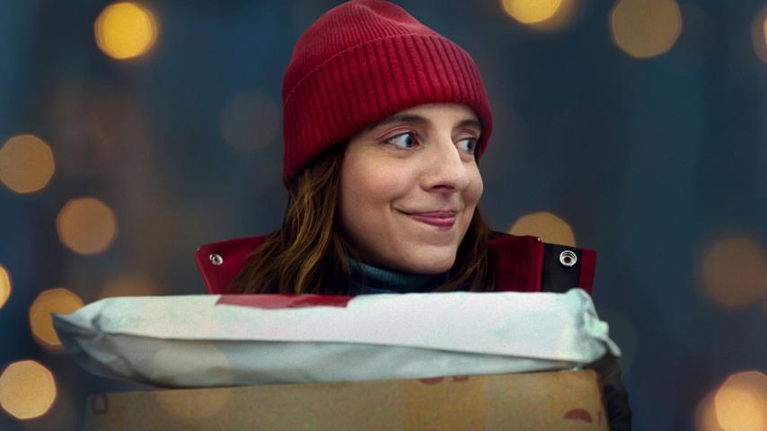 مشاهدة فيلم Delivery by Christmas (2022) مترجم