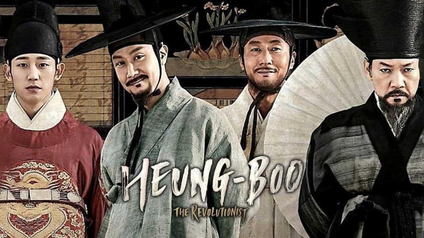 مشاهدة فيلم Heung-boo The Revolutionist (2018) مترجم