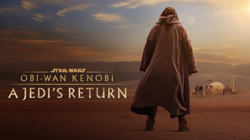 مشاهدة فيلم Obi-Wan Kenobi: A Jedi's Return (2022) مترجم