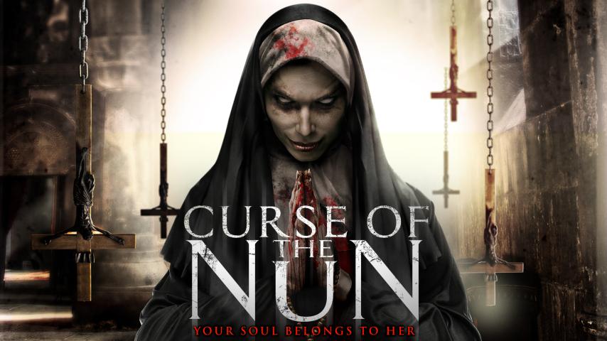 مشاهدة فيلم Curse of the Nun (2018) مترجم