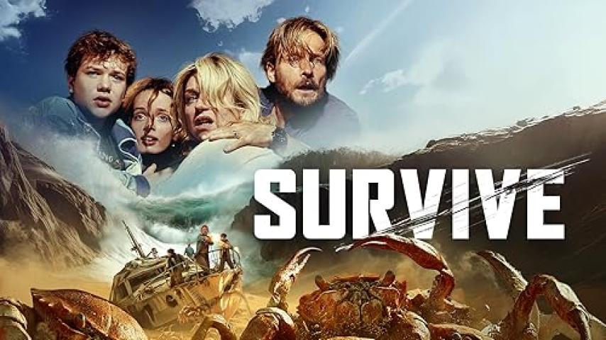 مشاهدة فيلم Survival Guide (2020) مترجم