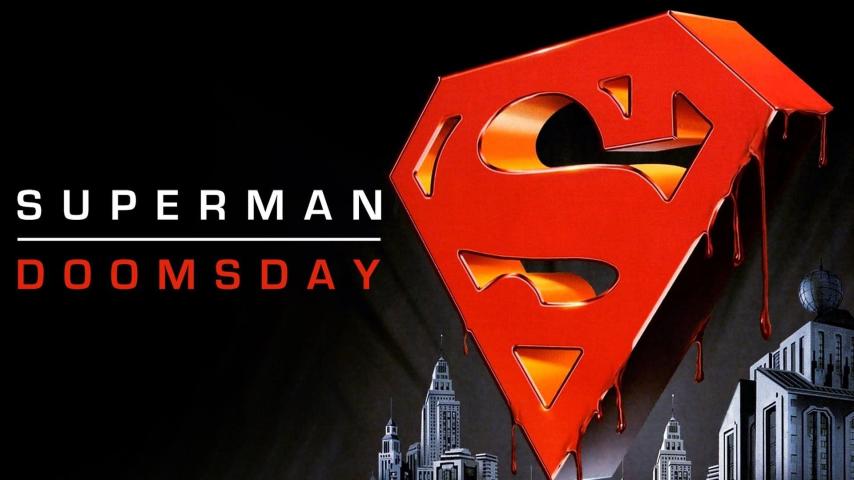 مشاهدة فيلم Superman-Doomsday (2007) مترجم