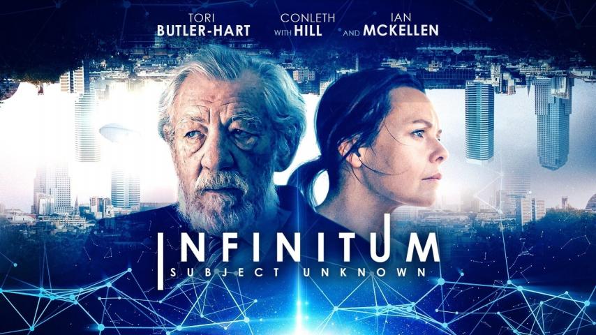 مشاهدة فيلم Infinitum: Subject Unknown (2021) مترجم